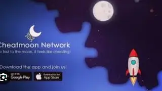 Cheatmoon Network Nedir? Yeni Nesil Mobil Madencilik Projesi! | #PiNetwork Rakibi mi?