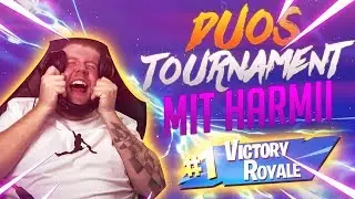 🏆TURNIER HIGHLIGHTS MIT HARMII | Fortnite Battle Royale