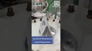 Essential Oil Filling Machine CBD Oil Filling Machine