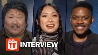 The &lsquo;3 Body Problem&rsquo; Cast Talk Staying True to the Books and On-Set Bromance