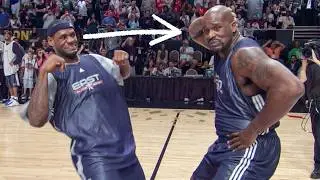 NBA All-Star Weekend&rsquo;s Most Hilarious Bloopers 🤣