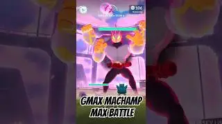 G-Max Machamp Battle Day is AMAZING! #pokemongo