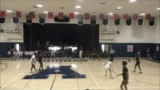 Sheldon Grant #10 Aquinas vs Narbonne High