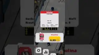Blocky hockey first try