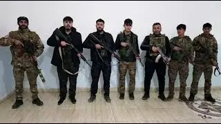 Di Nav Berxwedanîya Dêrazorê  Çend Wêneyên Hêzên YPJ’ê û QSD’ê #YPJ