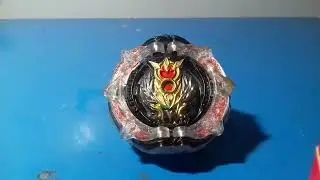 review greatest raphael ov hxt+'(flame)/beyblade burst dynamite battle |lego and beyblade viet nam