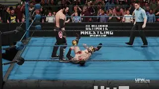 UWF Warzone | Shawn O'Connor vs James Mac