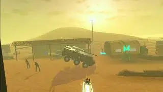 Operation Warcade VR: Taking on a Classic Arcade Shooter on the Quest 3!