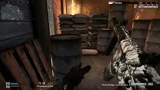 Call of Duty Ghosts Warhawk КБ Predator 24 08 2021