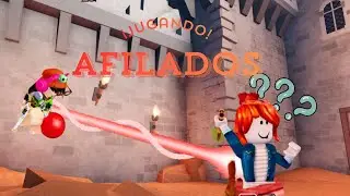 jugando afilados con un offit de tocina  ❤️😜😁