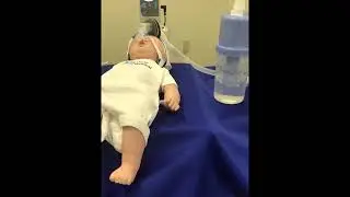 BCPAP Monitoring: Pressure Changes due to Canister Overfill