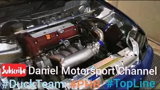 #honda #civic #eg6 #k20a #kswap #dyno Tuning By Power House Racing Sifu Hon #topline #duckteam #jdm