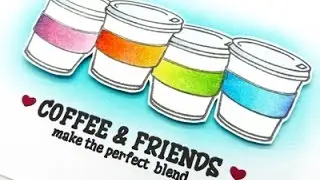 1001 CARTES ON AIR - Perfect Blend