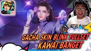 GACHA SKIN BLINK KAWAI BANGET HYPER FRONT INDONESIA