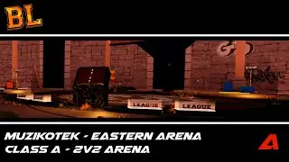 Boxing League OST - Class A 2v2 Area (C)