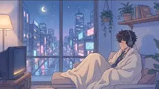 9 P.M Relax And Chill 🎧 [lo-fi remix]