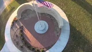 Veterans Memorial Sterling Lake, Sterling, Kansas