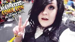 MCM ComicCon London May 2017 | Vlog
