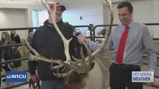 38th Annual Festival of Trees is Underway at the Bayfront Convention Center
