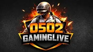 0502GamingLive🔥 is Live 🛑