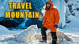 Travel Mountain Love ice Mountain So frees