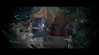 LEGO STAR WAR PS5 - PTBR