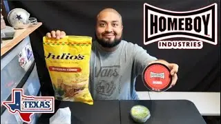 Homeboy Salsa, Julio's Tortilla Chips, Wholly Guacamole