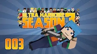 Ultra Hardcore Season 3! 003: Loading Up On Goodies!