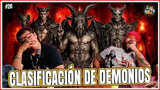 Gu&iacute;a b&aacute;sica de DEMONOLOG&Iacute;A | BpS EP.20