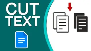 How to Make a Text Cut in Google Docs