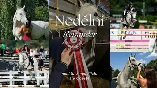 VLOGMAS #14 ✨ | Nedělní reminder: není to o medailích, ale o cestě