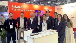 Rakuten France Logistics Solution Expands Globally | RNN