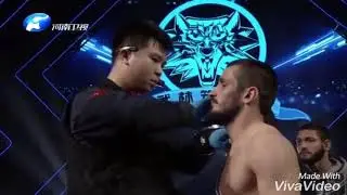 Beno Adamia vs Dawuden yimamaide