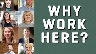 What Is Your Favorite Thing About Working at First Southern?