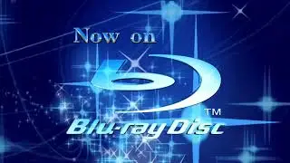 Now on Blu Ray Disc logo (DVD 9 Version) Remake (Reupload)