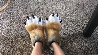 Slim-Fit Canine Sock Paws