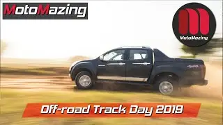 Off-Road Training Event | Off Road Testing 4 x 4 | Off Road Testing 4 x 2 Cars | Motomazing India