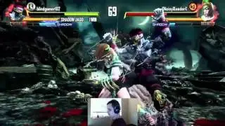 Blindgamer102 Does An Ultimate Highlight #53 (Killer Instinct)