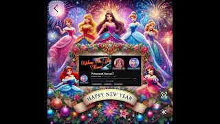 🎊HAPPY NEW YEAR NEW MUSIC 2026 🎉- WELCOME TO MY CHANNEL PRINCESSX GAMERZ          [ Malaysia ]