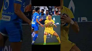 Ronaldo Angry Moments ☠️ #ronaldo #football #shorts #angry #edit #trending