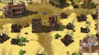 The Settlers 6 Eastern Realm - Mission 8 - Thela - The End