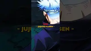 Most talented anime characters [part-1]..
