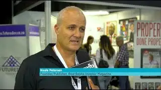 Property Buyer Show 2018 | Johannesburg | Real Estate Investor Magazine