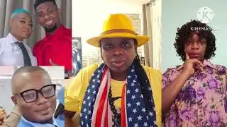 Baronne swiss dit DJ Eto'o sabote prési Amot dans tout Paris et tchakala l'accu'se qu'il est faible 