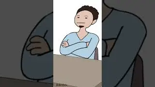 When you lied on your resume (animated short)