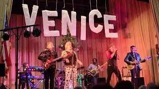 Venice  ~ Blue Xmas ~ Santa Monica ~ 12/14/2024