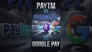 Paytm vs PhonePe vs Google Pay | Kaun Kitna Kama Raha Hai? 💰 | UPI War India 🔥 #businessstory