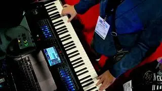 NAMM DEMO KETRON EVENT