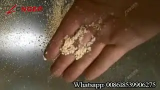 Peanut Crushing Nut Grinding Groundnut Flour Milling Machine For Sale