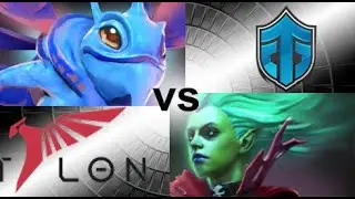 Talon vs Entity  (game 1) |  HIGHLIGHTS